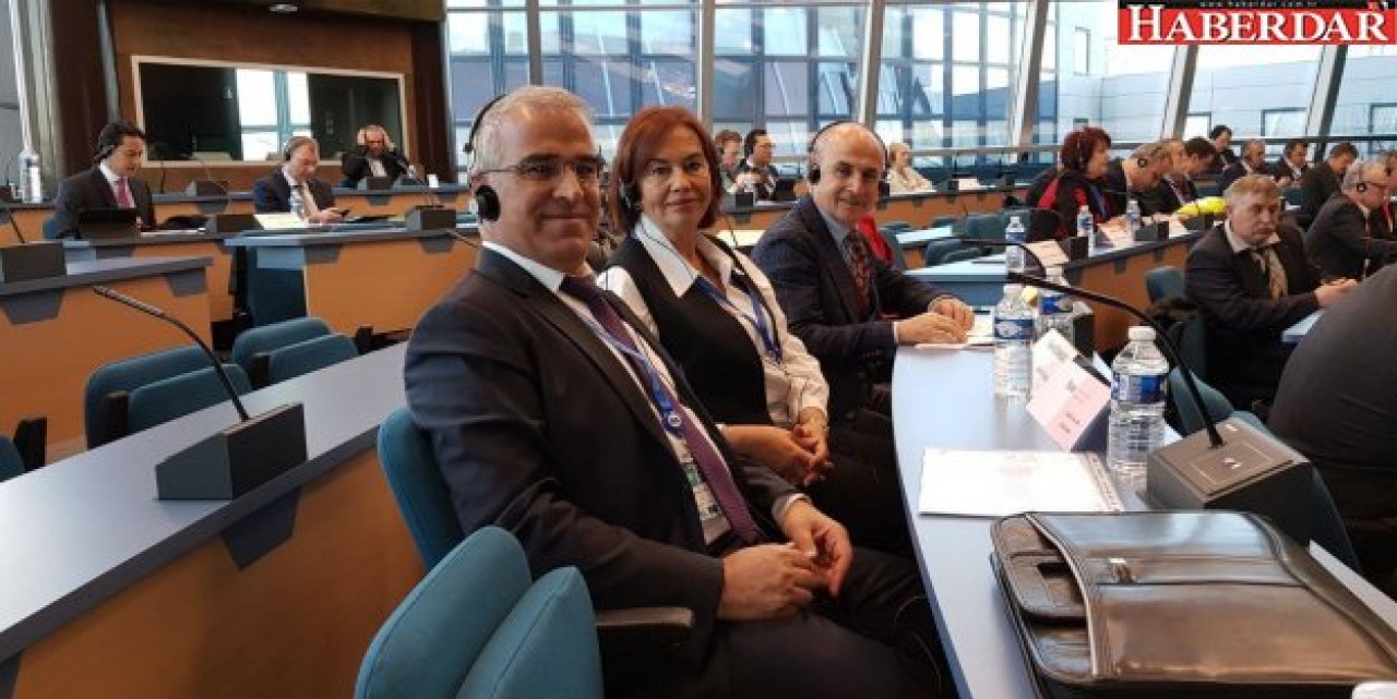 Akgün: İnsan Hakları Ödülü Kilis’e verilmeliydi!