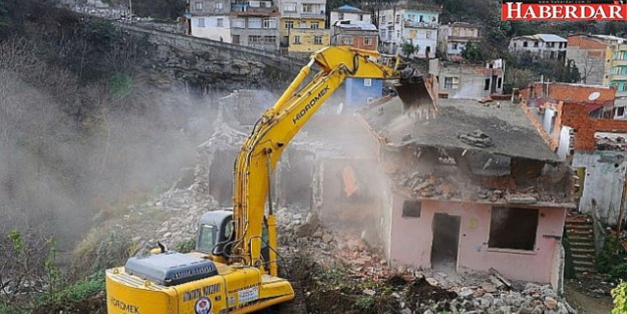 Kiptaş Kentsel Dönüşüme El Atıyor