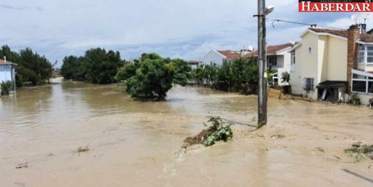 Sel baskınında taşan dereler ıslah edilmiyor!