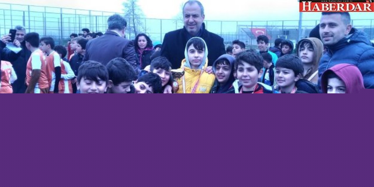 Büyükçekmece Okullar Arası Futbol Şampiyonası sona erdi