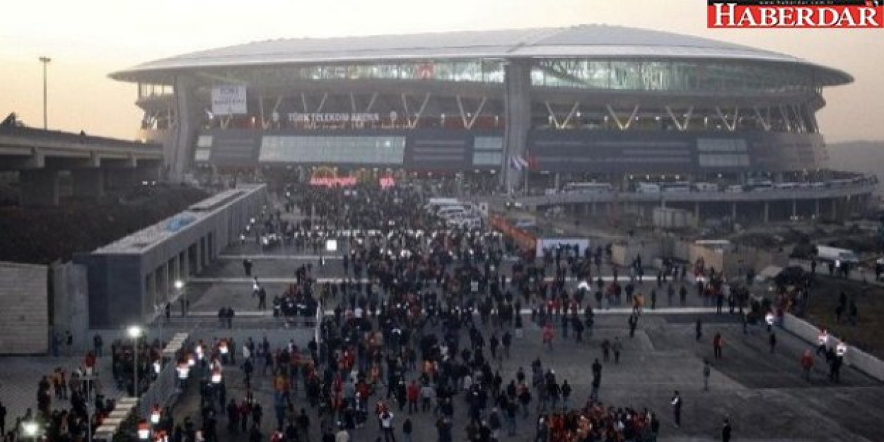 Galatasaraya büyük piyango