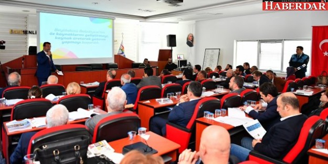 İmamoğlu: Beylikdüzü Türkiyenin en iyisi olacak