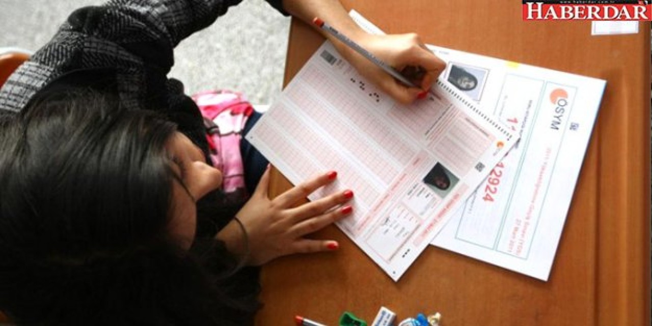 YKSye Başvuru Yapamayanlara İkinci Şans Yarın