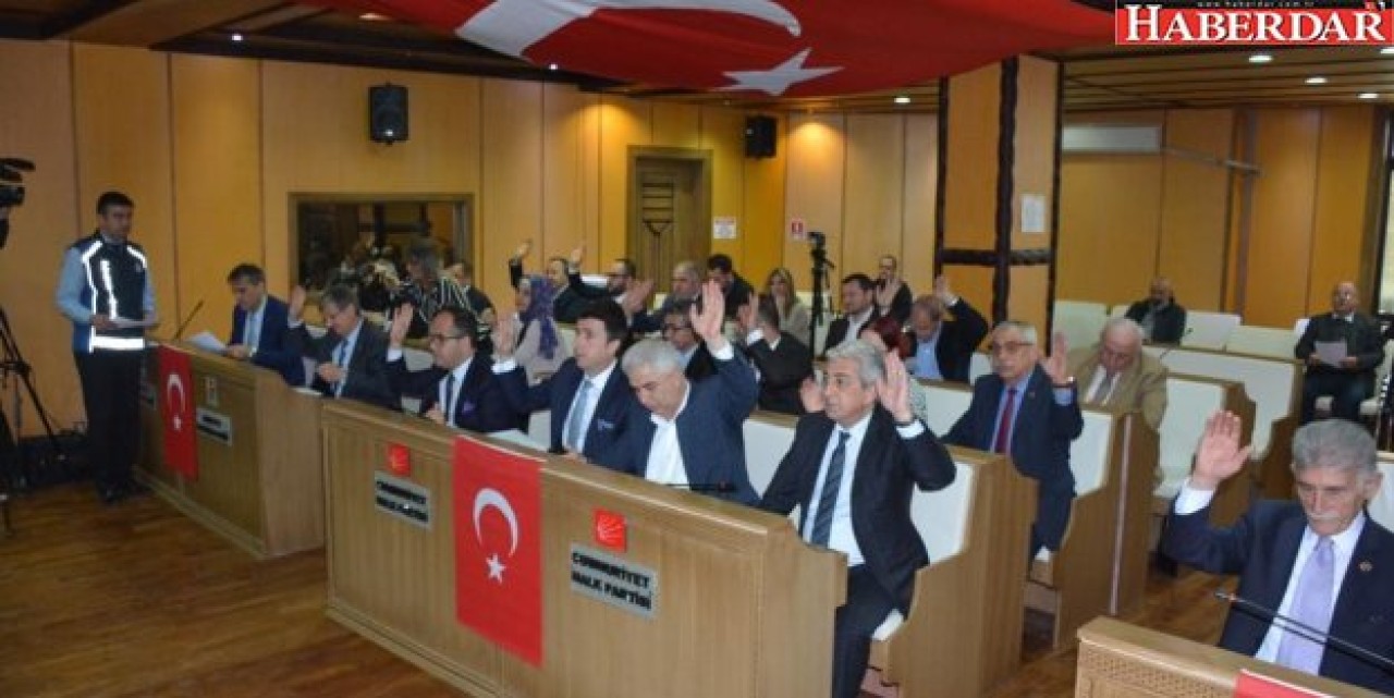 Çatalca Belediyesi 2017 yılı Faaliyet Raporu Meclisten geçti