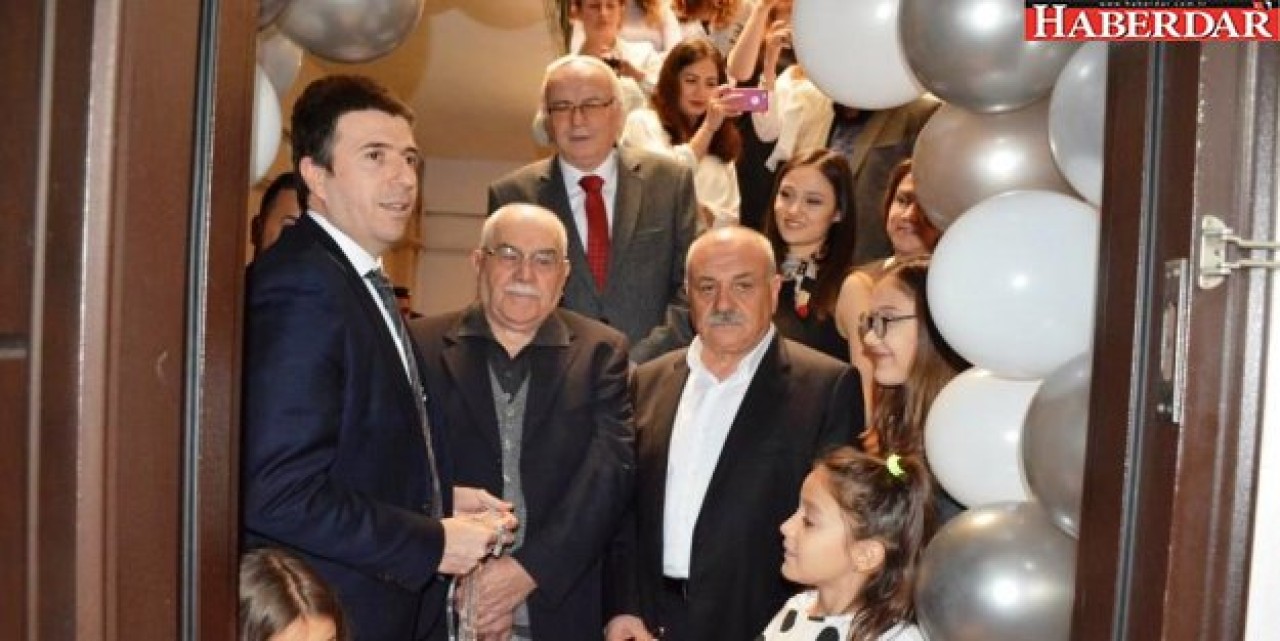 Çatalca’da Beslenme ve Diyetetik Merkezi açıldı
