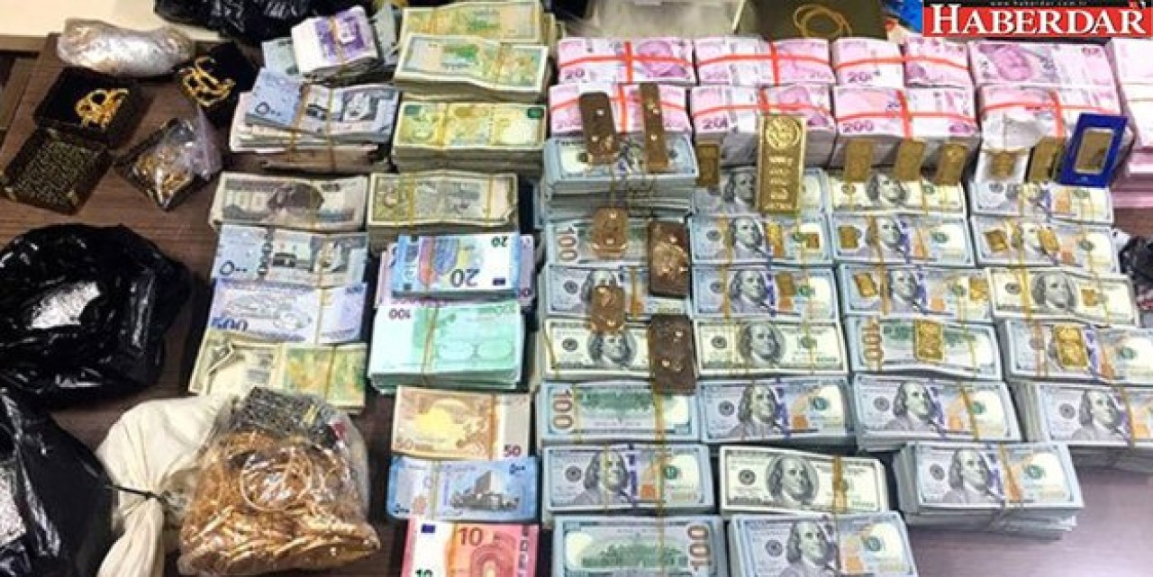 2 DEAŞlı Yakalandı, Servetleri Dudak Uçuklattı