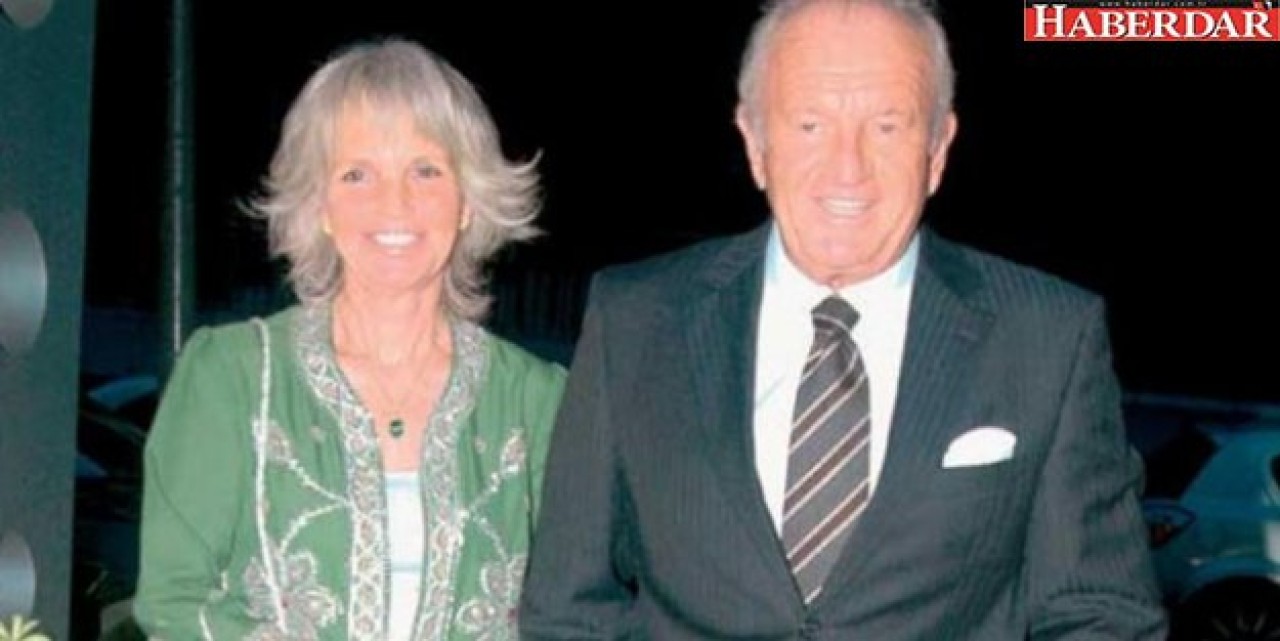 Ali Şenin eşi Benta Şen yaşamını yitirdi