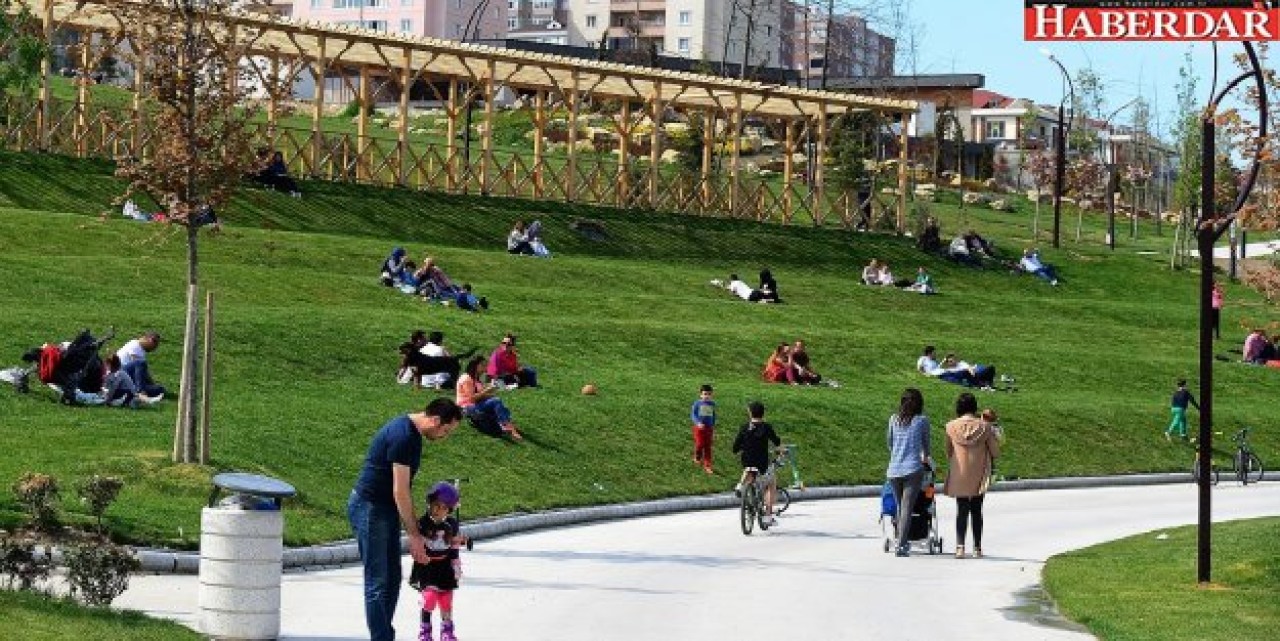 YEŞİLE DOYMAK İSTEYENLER YAŞAM VADİSİ’NE