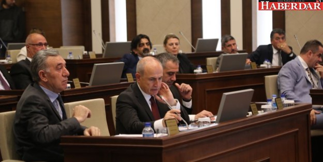 Büyükçekmece Belediyesi’nin 2017 Faaliyet Raporu kabul edildi