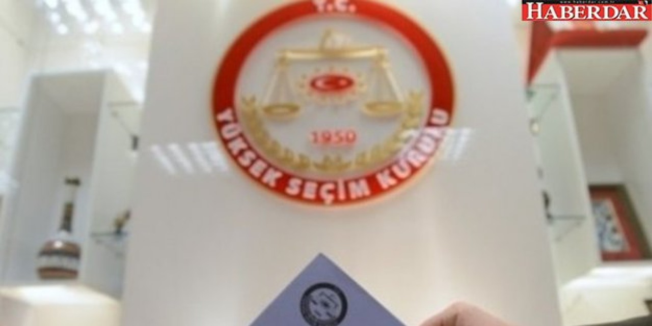 Oy ve Ötesinden YSKya dilekçe