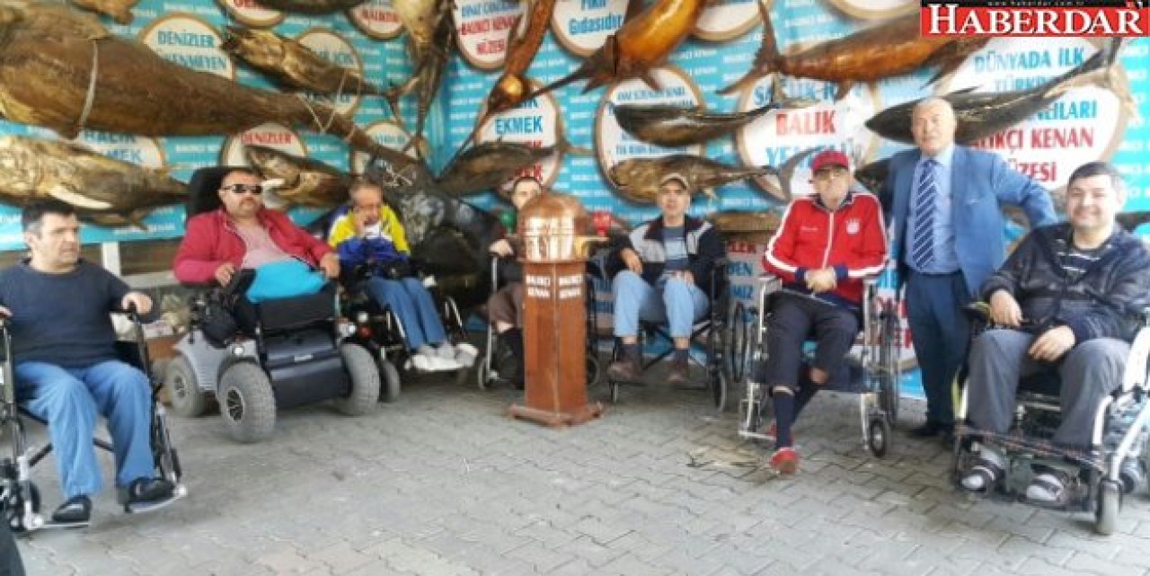 Mumyalanmış Devasa Balıkları Görünce Korktular