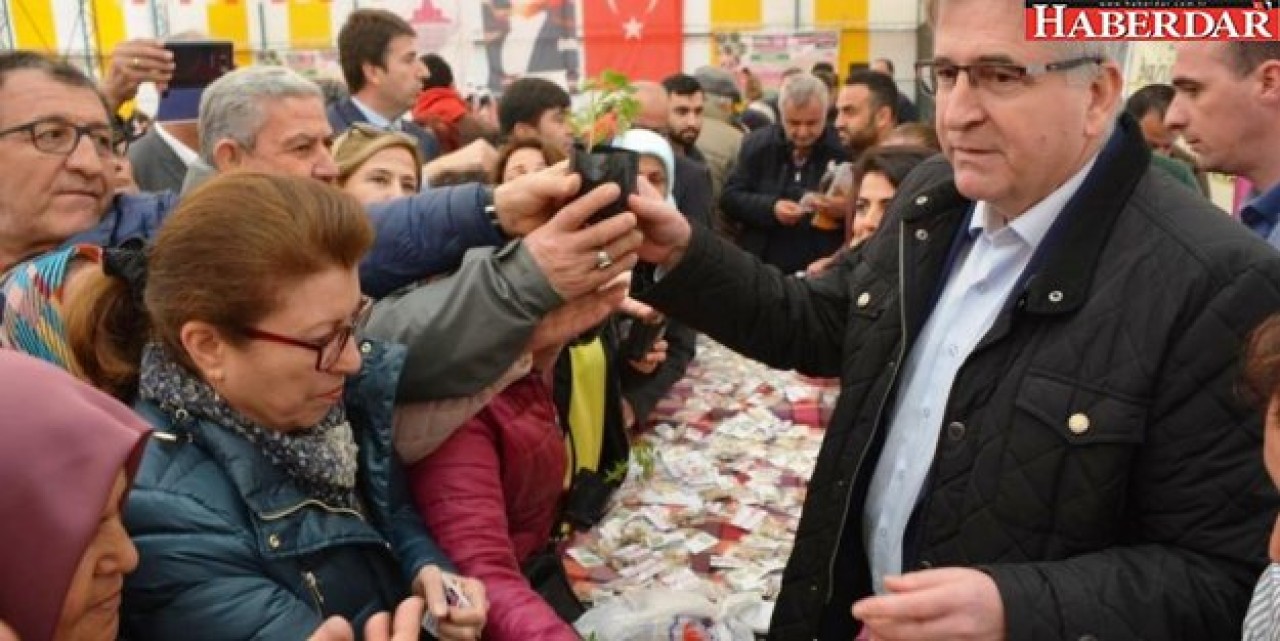Başkan Cem Kara, “Toprağa sahip çıkmak vatana sahip çıkmaktır”