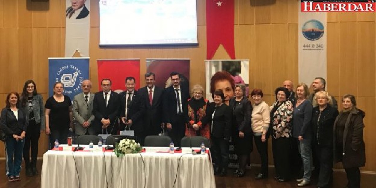 Büyükçekmece’de deprem hazırlıkları ve barajın güvenliği tartışıldı