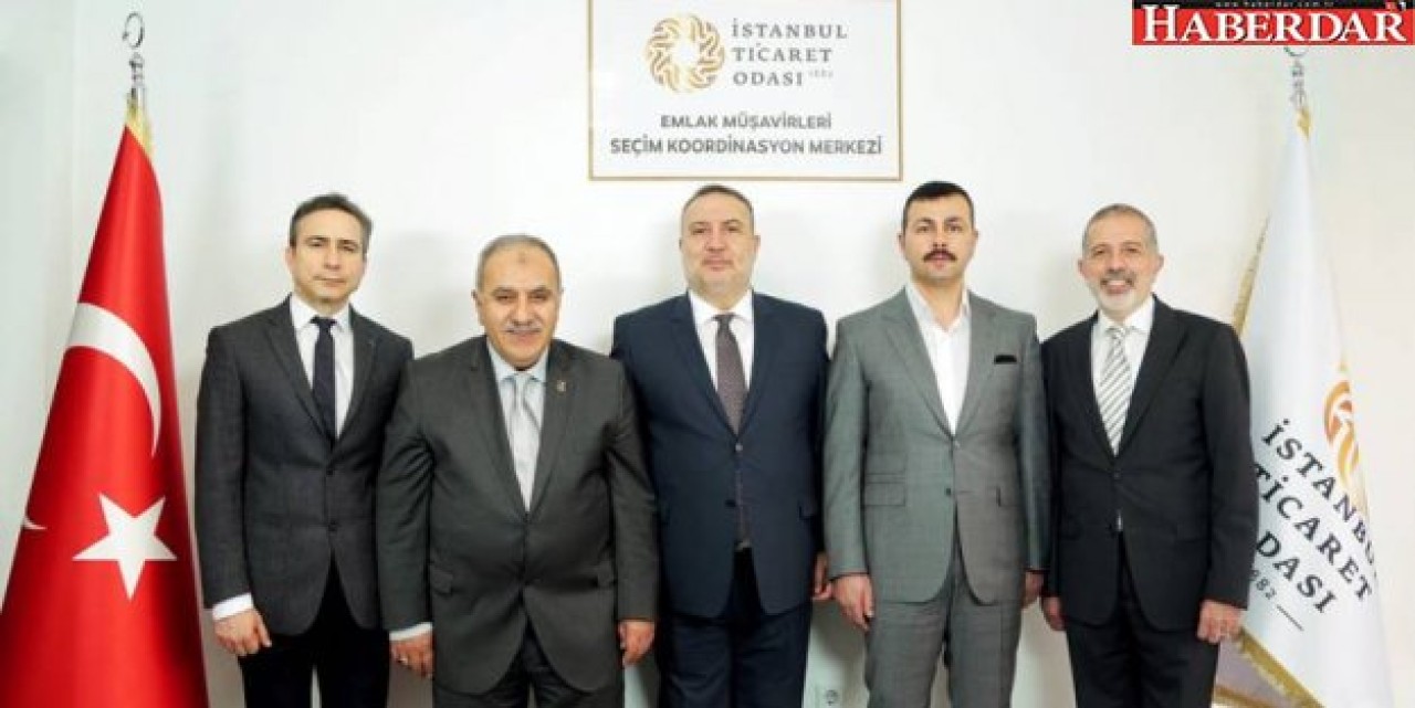 Seyithan İzsiz İTO seçimlerinde yeniden Emlak Komitesine seçildi