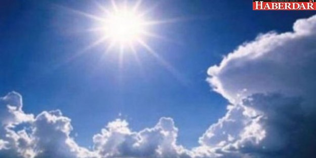 Meteorolojiden açıklama