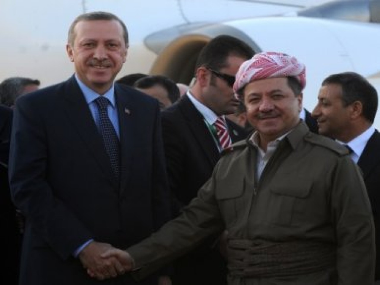 "Kürdistan ve Türkiye arasında köprü olacak"