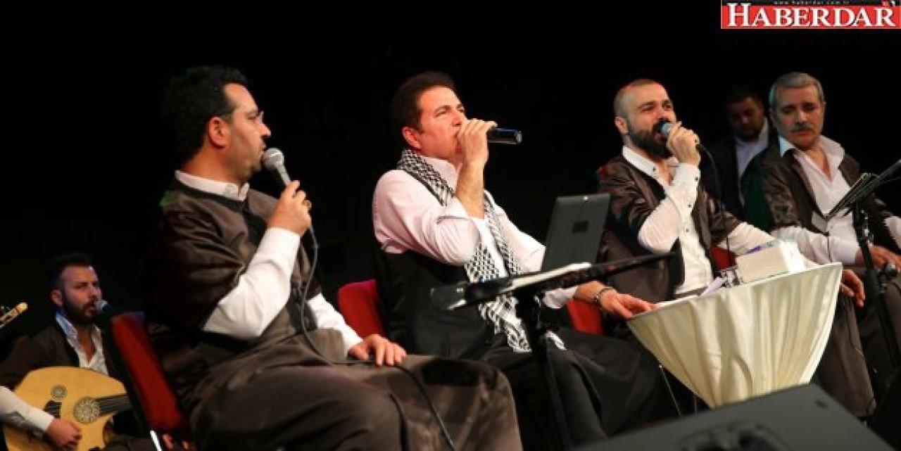 URFALI KÜÇÜKÇEKMECELİLER SIRA GECESİNDE BULUŞTU