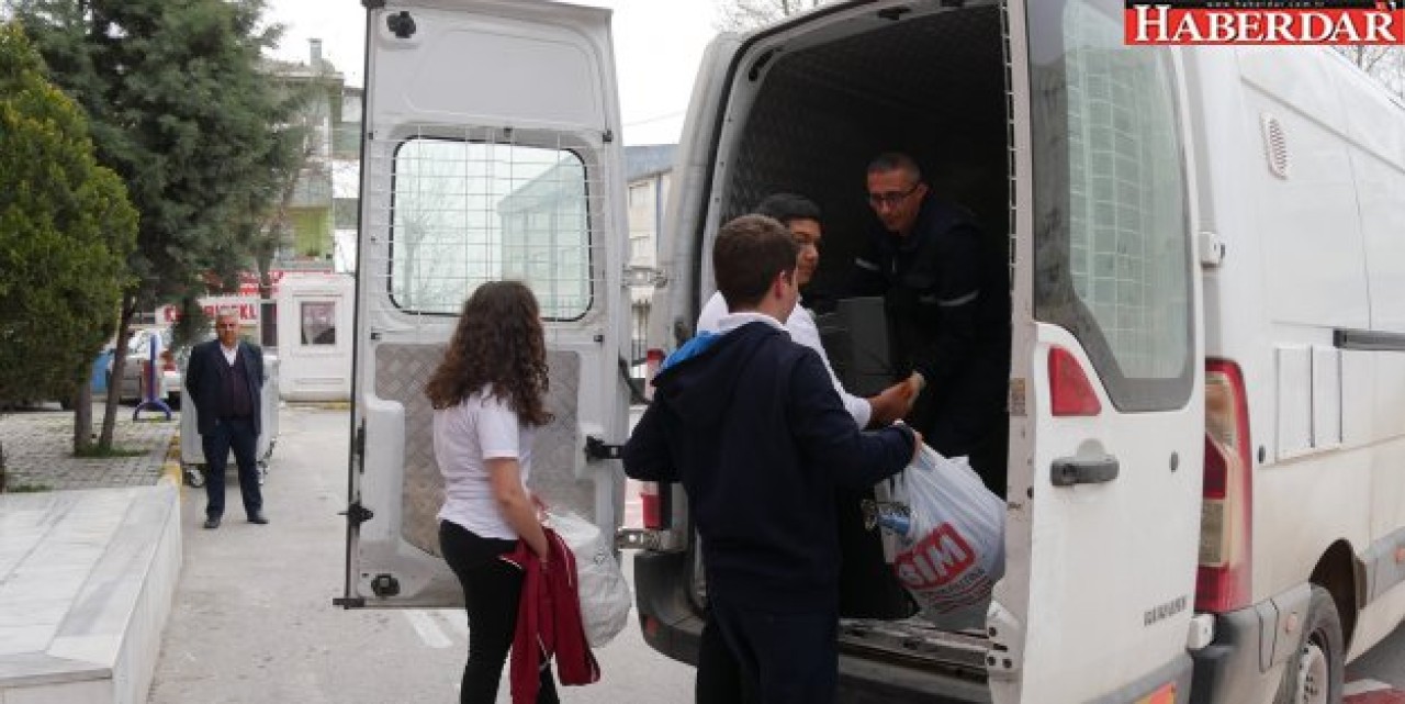 Büyükçekmece Belediyesi Geri Dönüşümde Hız Kesmiyor