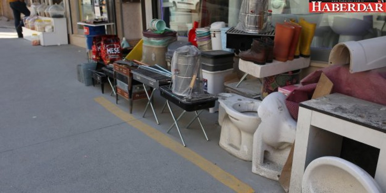 ESENYURTTA SARI ÇİZGİYE TAM NOT