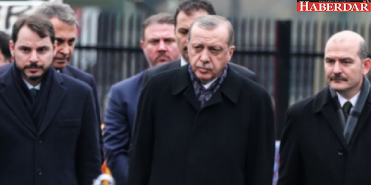 Ankarada büyük deprem: Soylu’ya polis takibi!