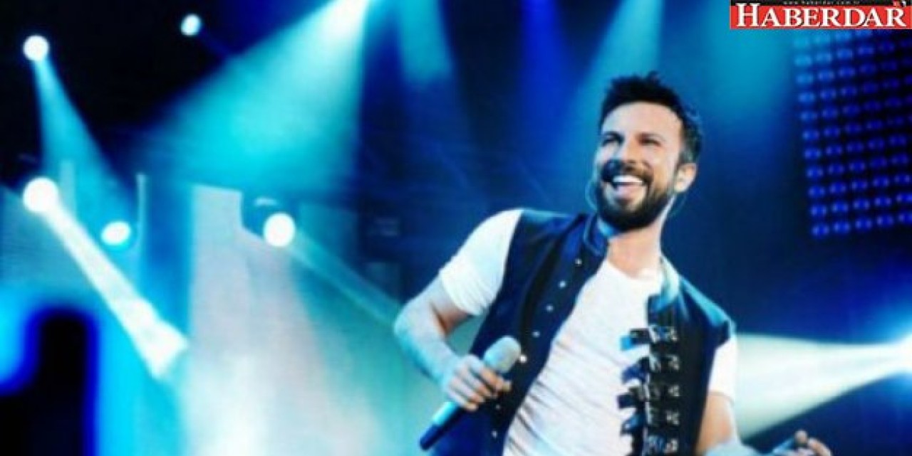 Tarkan İstanbulda 10 bin kişiye konser verecek