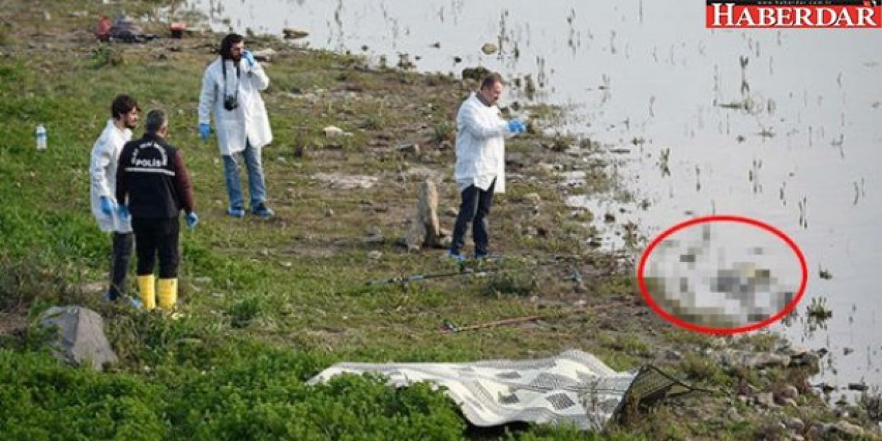 İstanbulda balıkçıların oltasına çocuk cesedi takıldı!