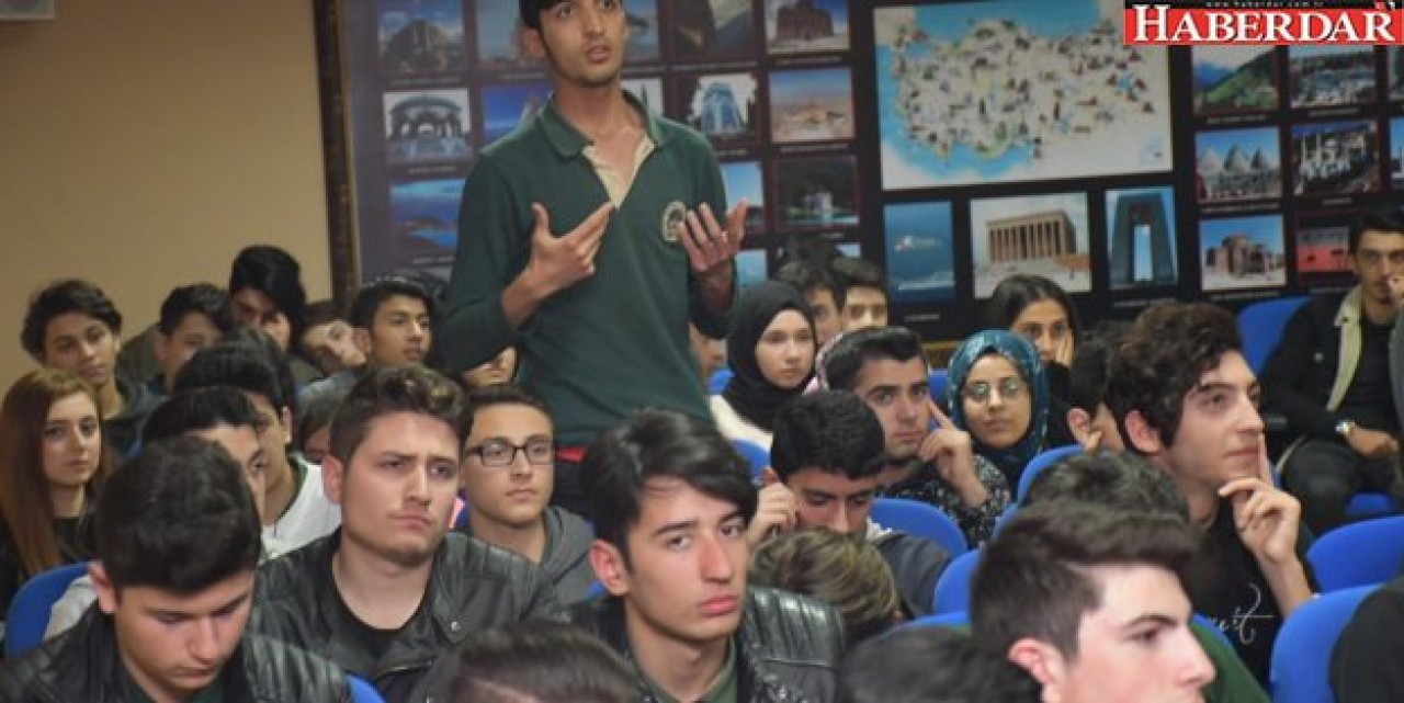 GENÇ KARİYERLER ZİRVESİ DEVAM EDİYOR