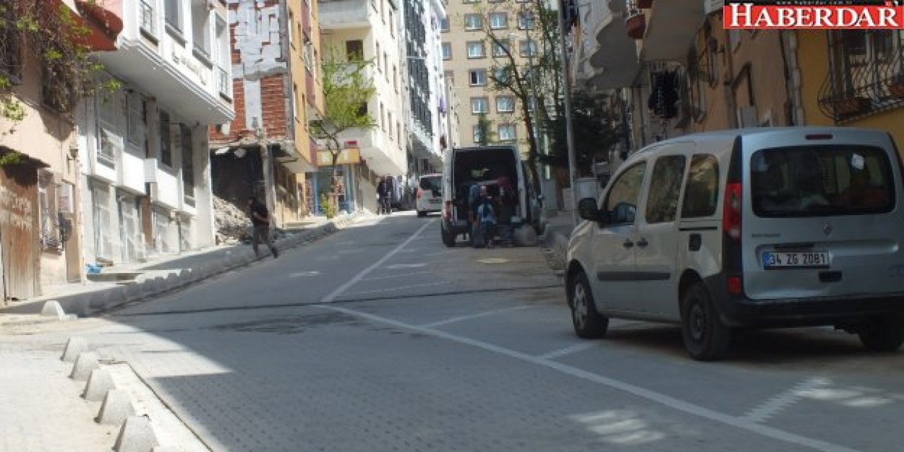 Esenyurt’ta yollar tek yön