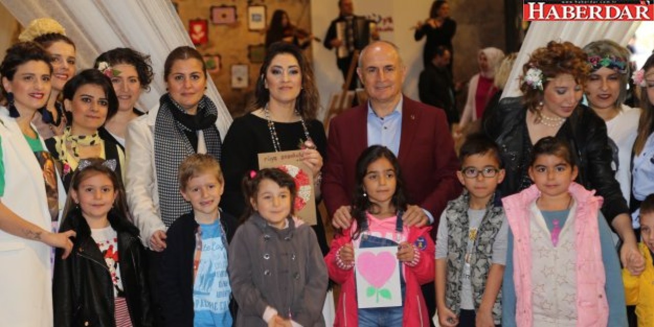 Akgün: Beni son derece duygulandırdınız