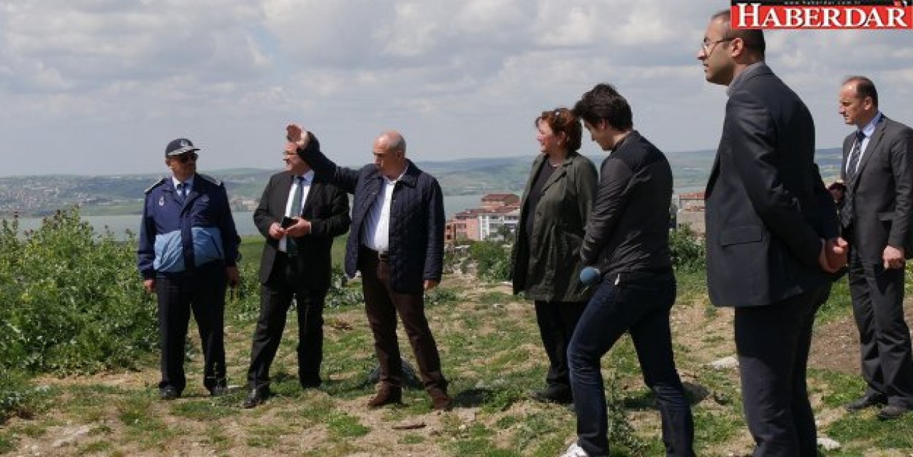 Başkan Hasan Akgün isyan etti