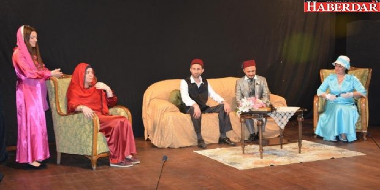 “Şimdi Oldu” ikinci kez perde dedi