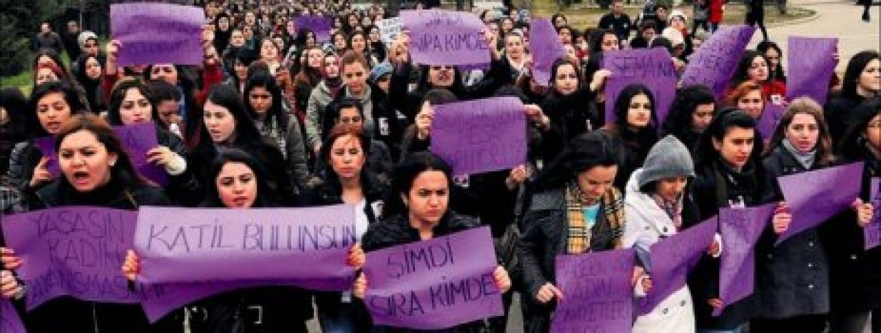 Vahşi cinayette sevgili şüphesi