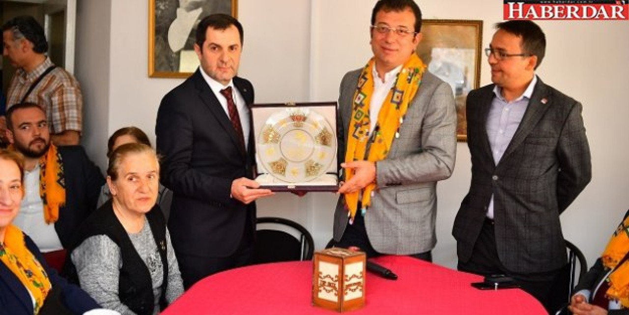 İmamoğlu: Kastamonu tarihi ile kadim bir şehir