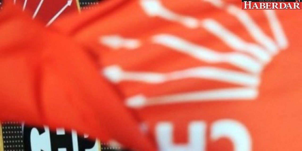 SON DAKİKA: CHPden ilk aday!