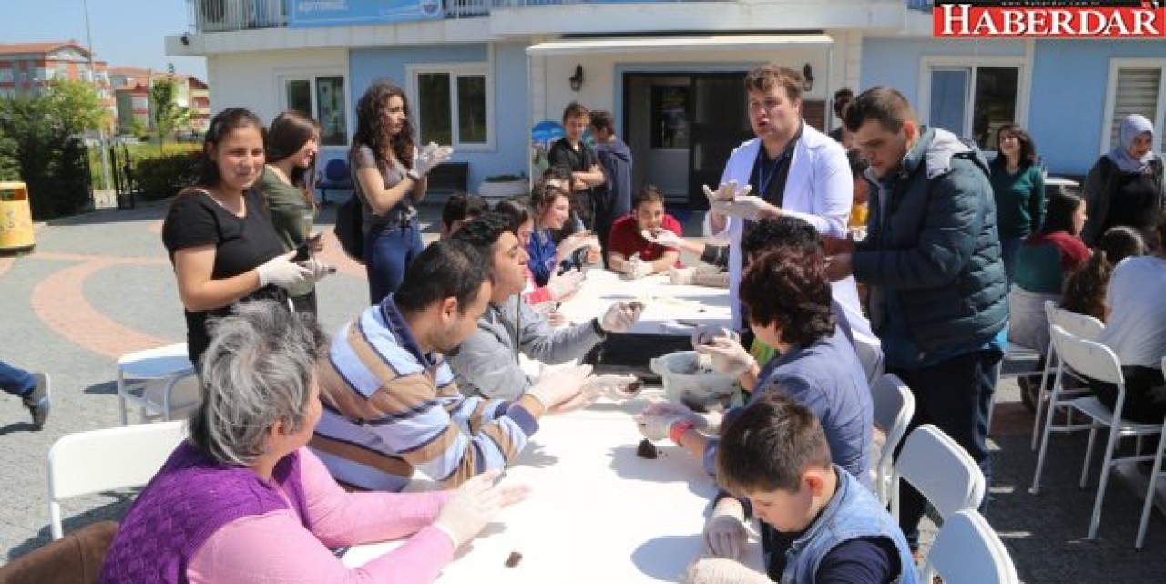 Paylaşmanın en güzel örneğini verdiler