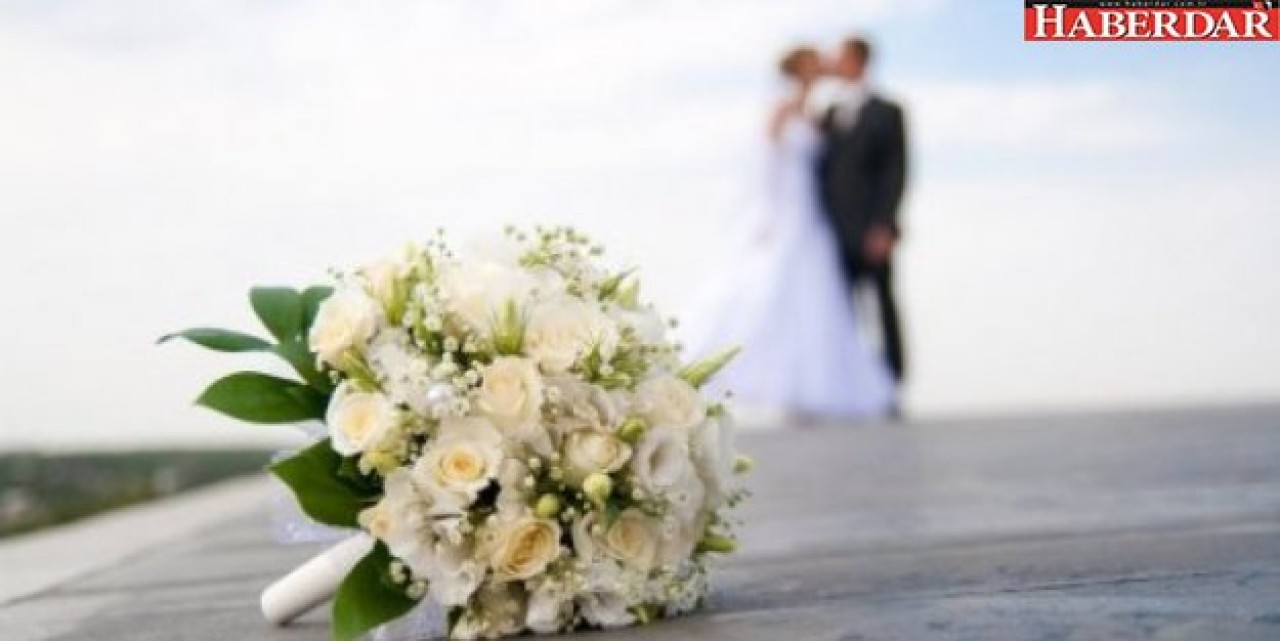 YSKdan düğünlere seçim ayarı!