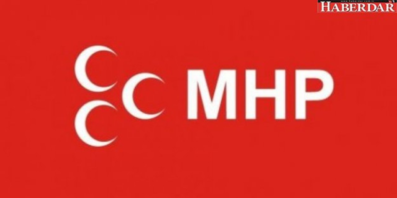 MHPnin seçim sloganı belli oldu