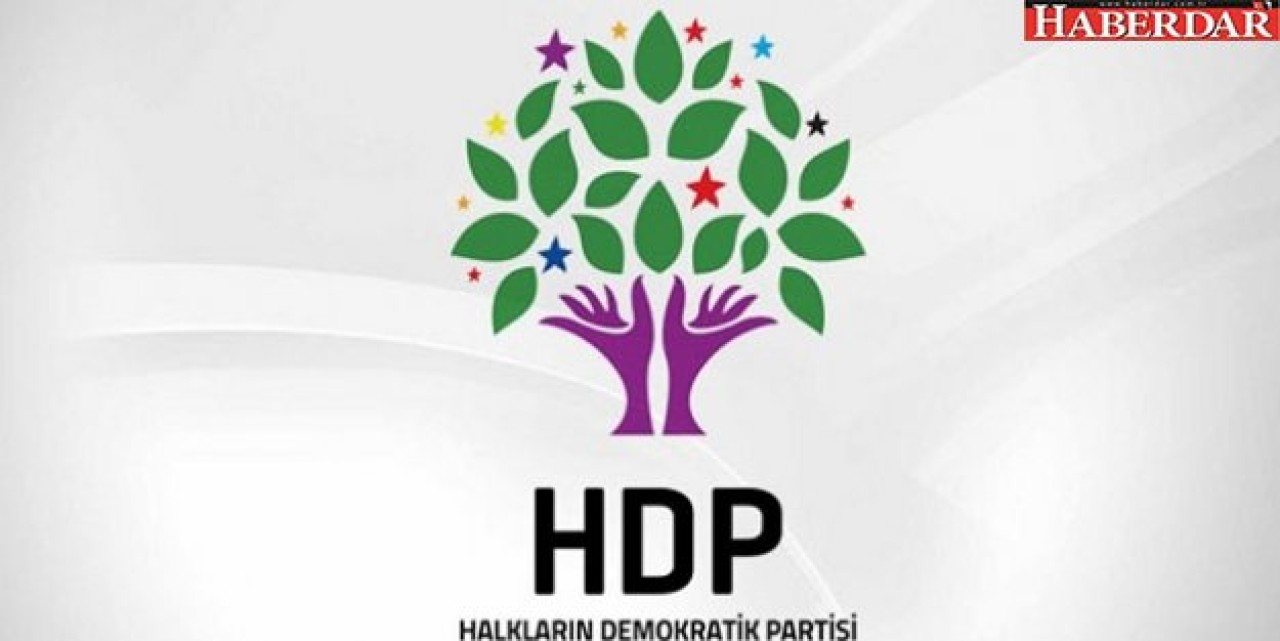HDPnin cumhurbaşkanı adayı belli oldu