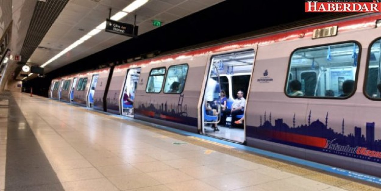 İstanbul Kayaşehire Metro Geliyor
