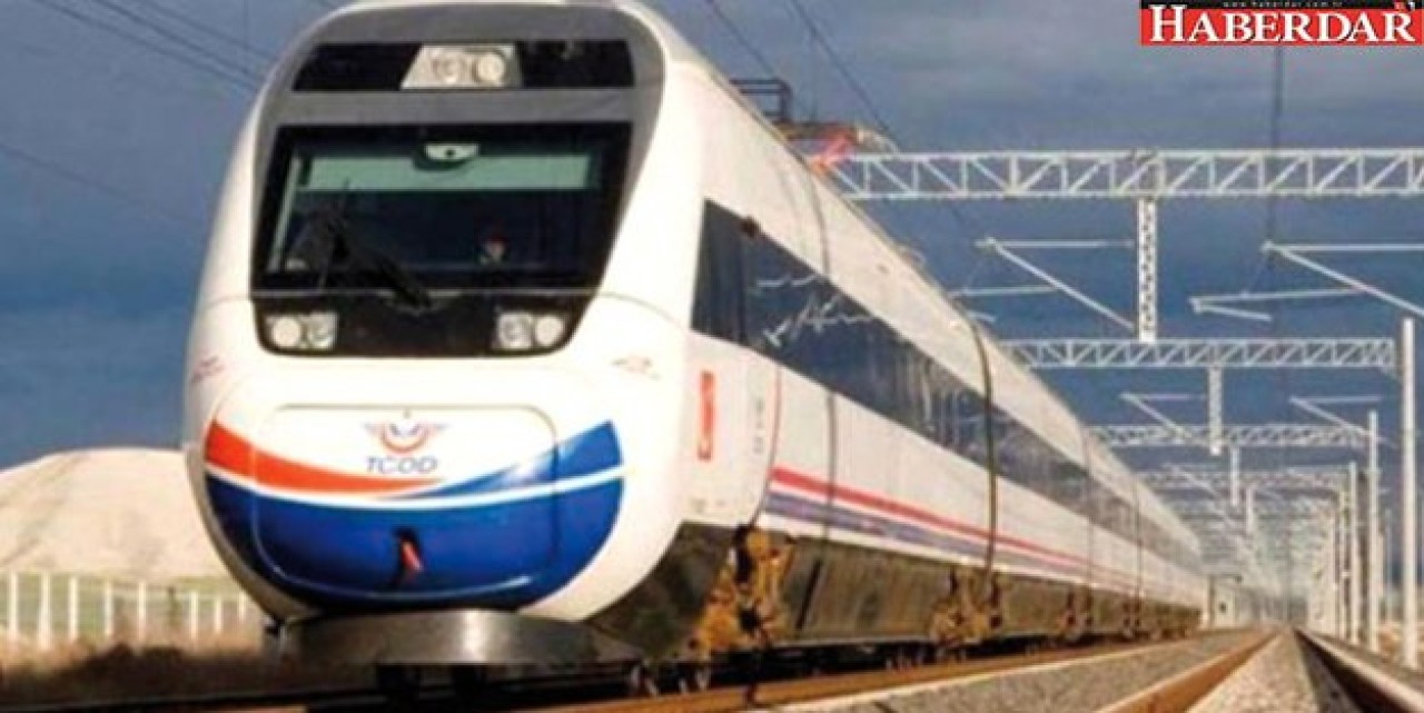 TCDDden İlaçlama Uyarısı: 10 Gün Boyunca Raylara Yaklaşmayın