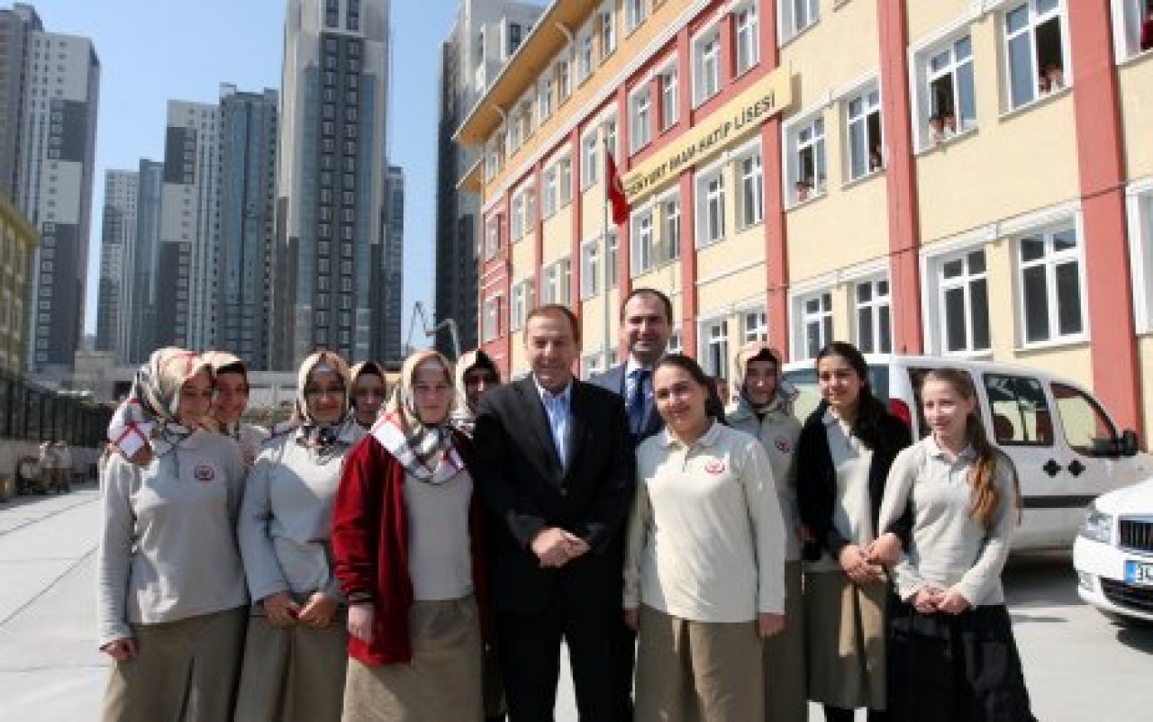 “Esenyurt Üniversitesi’ni açacağız”