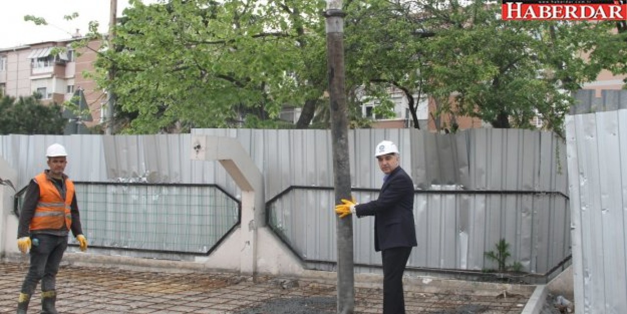 BAKIRKÖY SANATÇILAR PARKI 19 MAYIS’TA AÇILIYOR