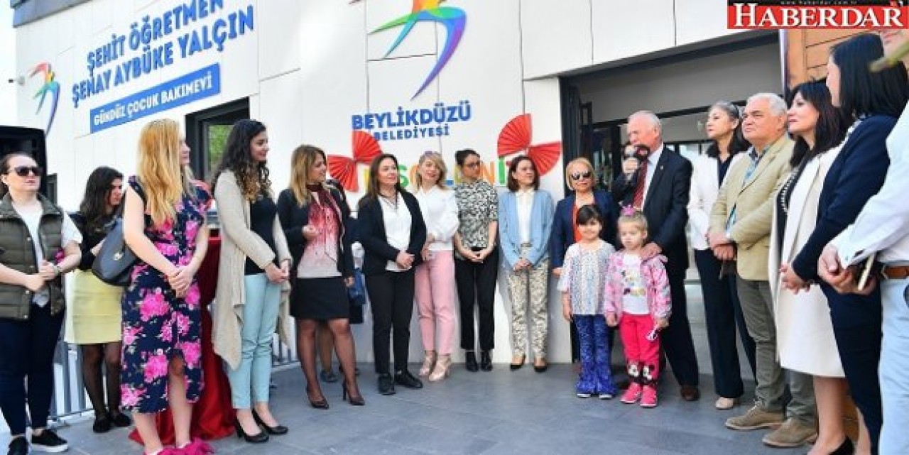 Beylikdüzünde çocuklar erken yaşta İngilizce öğrenecek