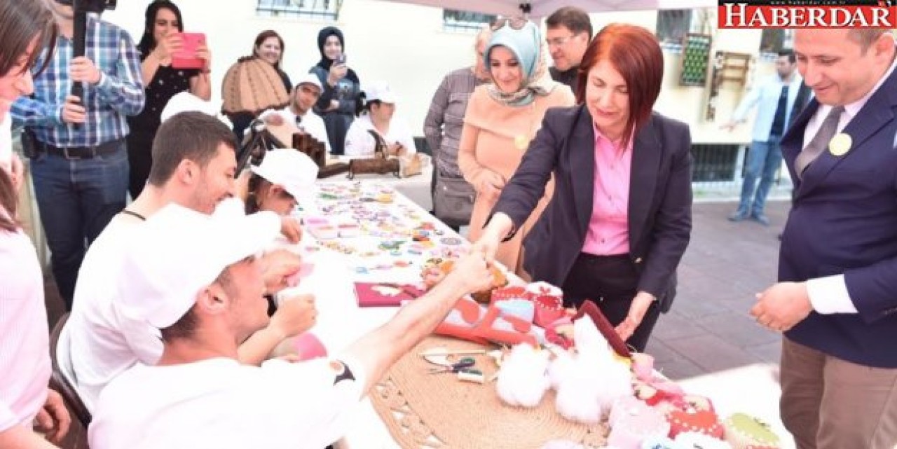 Özel Çocukların Müthiş Projeleri Tam Not Aldı