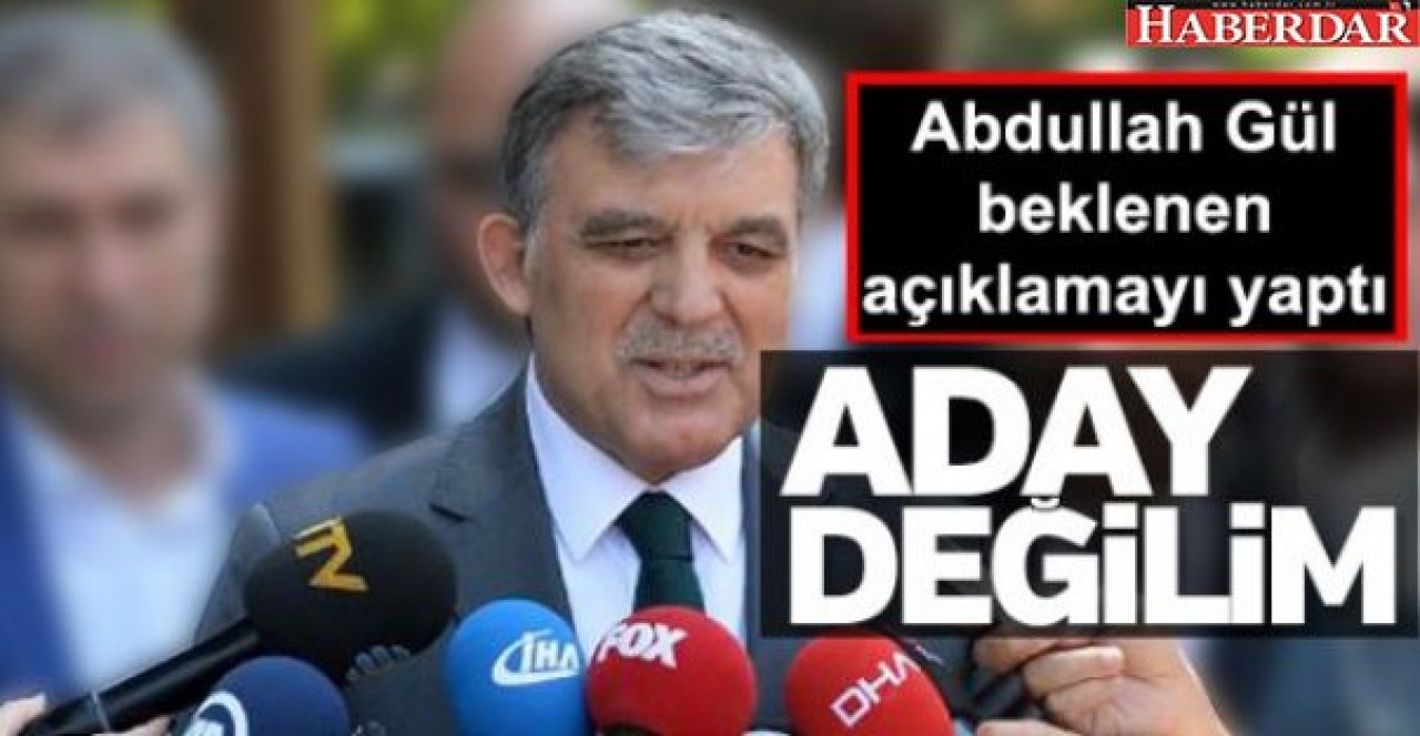 &quot;ADAYLIĞIM ARTIK SÖZ KONUSU DEĞİL&quot;