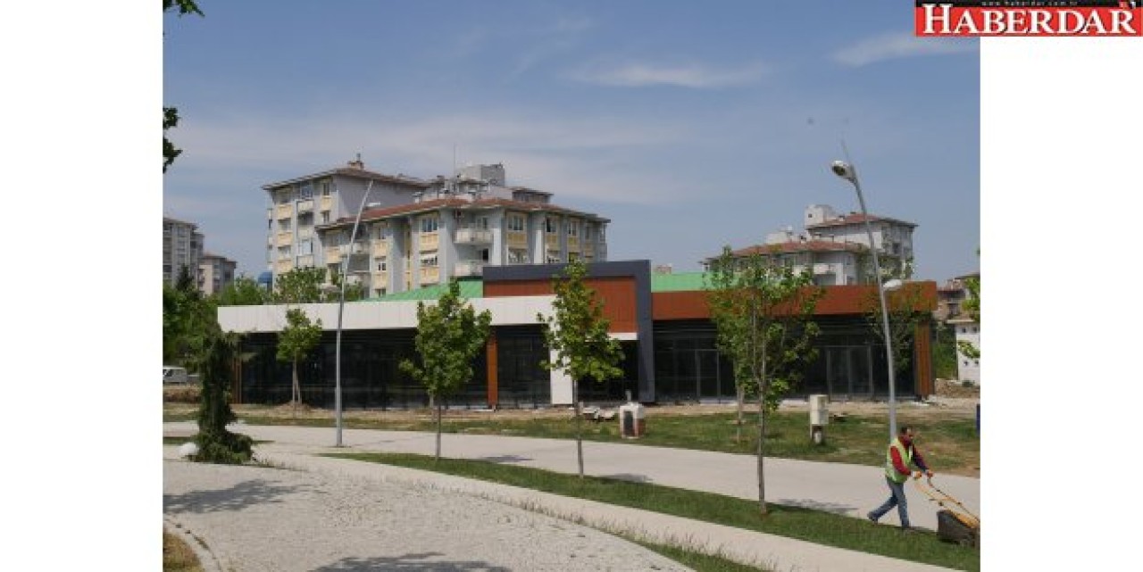 Büyükçekmece, örnek sosyal ve spor tesislerine kavuşuyor