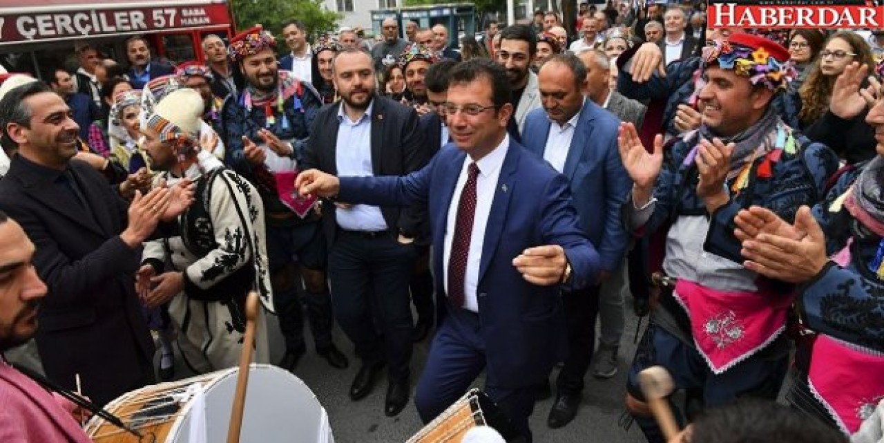 Beylikdüzü’nde Hıdırellez coşkusu