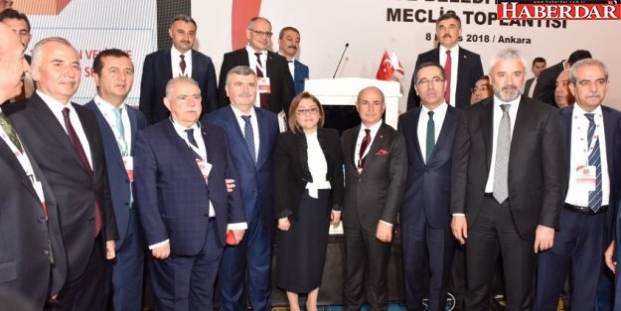 Akgün bir kez daha TBB Encümen üyeliğine seçildi