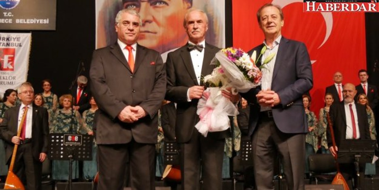 Türküler Büyükçekmece’de yaşıyor!