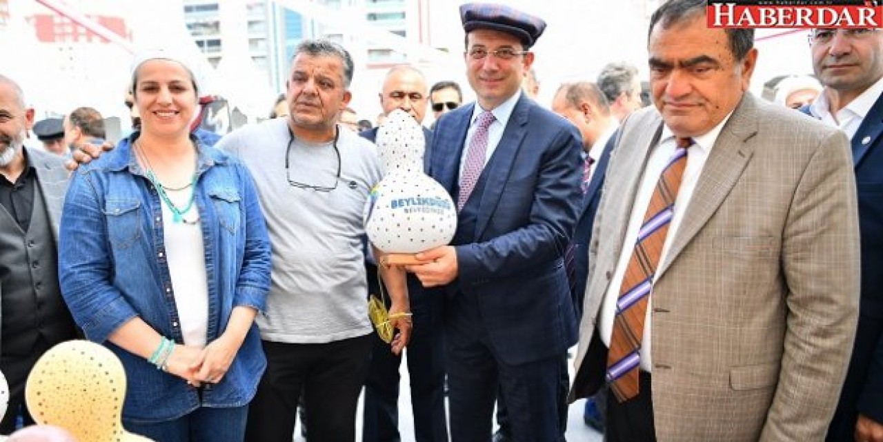 Beylikdüzünde Tokat Tanıtım Günleri başladı